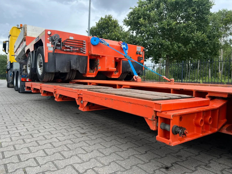 Goldhofer STZ VP 6 (2+4) - Low loader semi-trailer: picture 5 Goldhofer STZ VP 6 (2+4) - Low loader semi-trailer: picture 5