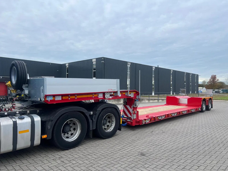 Max Trailer 510 F-S42-2GXX - Low loader semi-trailer: picture 2 Max Trailer 510 F-S42-2GXX - Low loader semi-trailer: picture 2