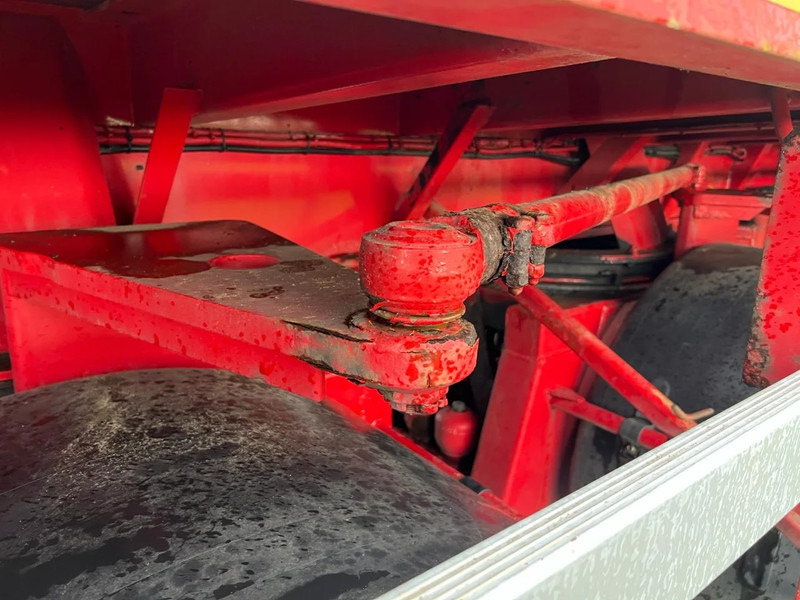 Dropside/ Flatbed semi-trailer Nooteboom 0VB-102-06 Ballast trailer: picture 13