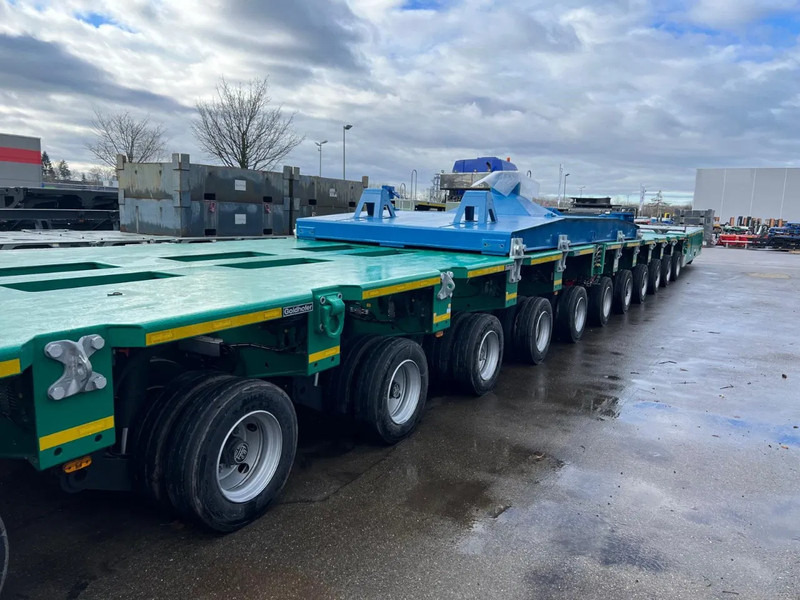 Goldhofer PST ADDrive 2.0 Equipment - Semi-trailer: picture 2 Goldhofer PST ADDrive 2.0 Equipment - Semi-trailer: picture 2