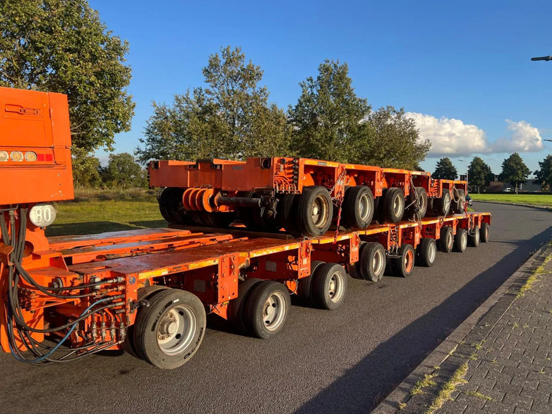 Goldhofer THP LTSO 16 Lines - Semi-trailer: picture 4 Goldhofer THP LTSO 16 Lines - Semi-trailer: picture 4