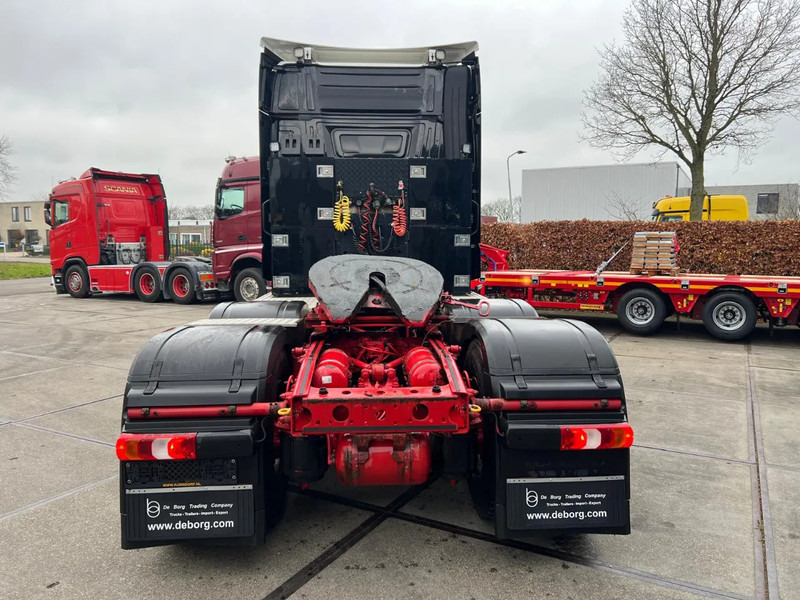 Mercedes-Benz Actros 3351 LS 6x4 - Tractor unit: picture 4 Mercedes-Benz Actros 3351 LS 6x4 - Tractor unit: picture 4