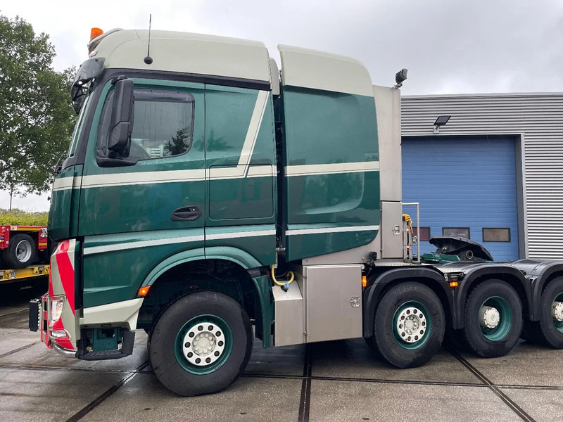 Mercedes-Benz Arocs Arocs 4163 8x4/4 - Tractor unit: picture 2 Mercedes-Benz Arocs Arocs 4163 8x4/4 - Tractor unit: picture 2