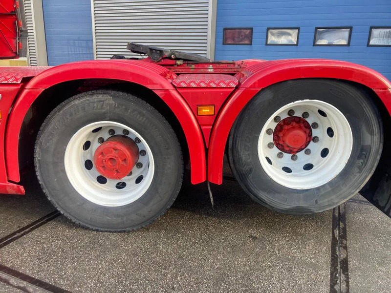 Scania R580 6x2 with Boogie Lift Axle - Tractor unit: picture 5 Scania R580 6x2 with Boogie Lift Axle - Tractor unit: picture 5