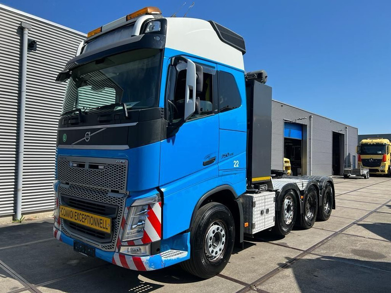 Volvo FH 16.750 8x4 Heavy Haulage Tractor - Tractor unit: picture 1 Volvo FH 16.750 8x4 Heavy Haulage Tractor - Tractor unit: picture 1