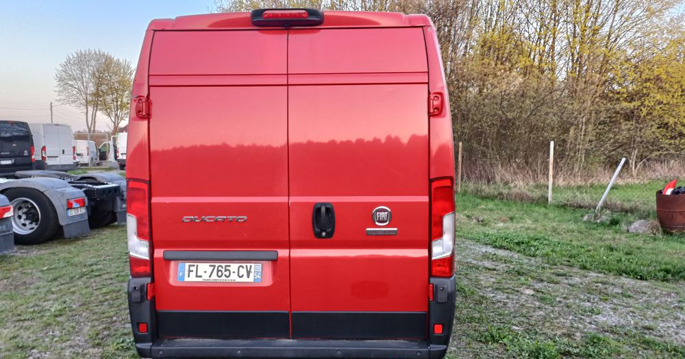 Fiat Ducato - Panel van: picture 5 Fiat Ducato - Panel van: picture 5