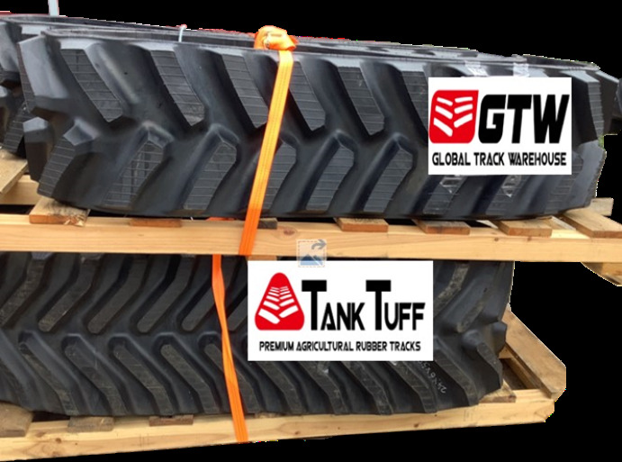 CATERPILLAR - GTW TankTuff Agricultural Rubber Tracks - Track for Tracked tractor: picture 1 CATERPILLAR - GTW TankTuff Agricultural Rubber Tracks - Track for Tracked tractor: picture 1