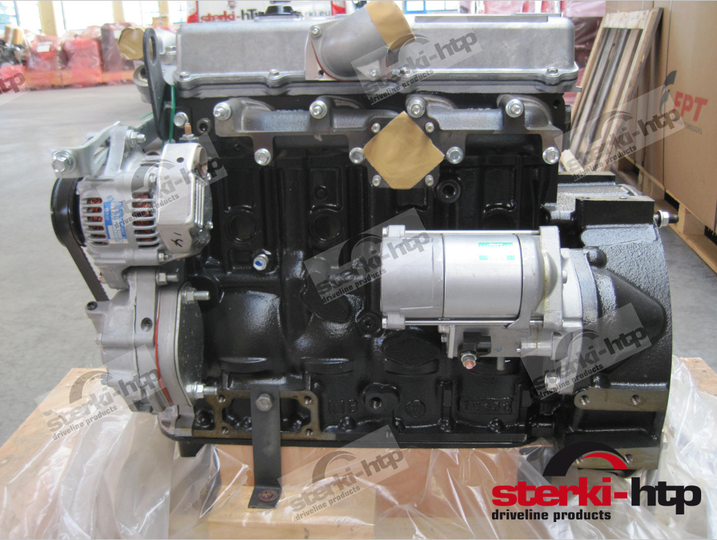 ISUZU 4LE2 PW13 - Engine for Other machinery: picture 2 ISUZU 4LE2 PW13 - Engine for Other machinery: picture 2