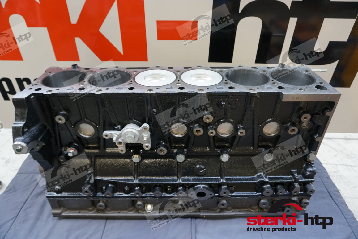 ISUZU 6HK1 SHORT BLOCK - Engine for Other machinery: picture 2 ISUZU 6HK1 SHORT BLOCK - Engine for Other machinery: picture 2