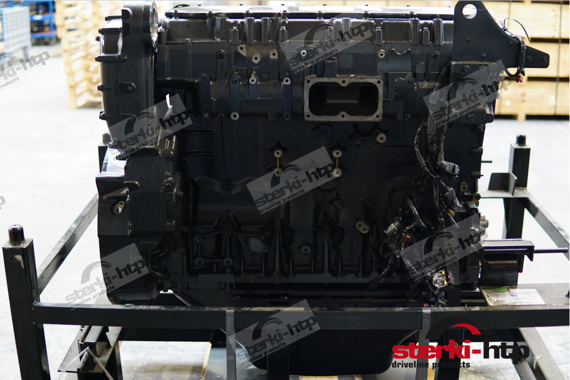 NEW HOLLAND F2CFE613C FPT NEW LONG BLOCK CNH Magnum 340 New Holland T8.360 - Engine for Other machinery: picture 4 NEW HOLLAND F2CFE613C FPT NEW LONG BLOCK CNH Magnum 340 New Holland T8.360 - Engine for Other machinery: picture 4