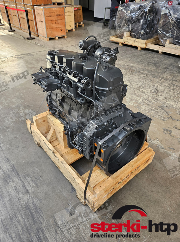 NEW HOLLAND W190D wheel loader FPT F4HFE613S Motor - Engine for Other machinery: picture 5 NEW HOLLAND W190D wheel loader FPT F4HFE613S Motor - Engine for Other machinery: picture 5