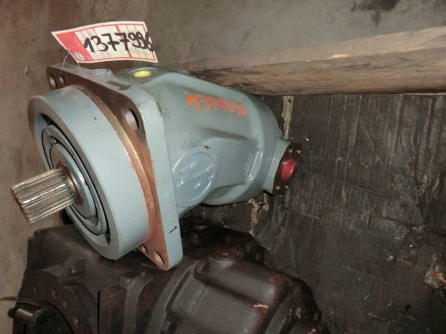 Rexroth A2F: A2F28, A2F250, A2F355 A2FM32, A2FM45, A2FM56 - Hydraulic motor for Construction machinery: picture 3 Rexroth A2F: A2F28, A2F250, A2F355 A2FM32, A2FM45, A2FM56 - Hydraulic motor for Construction machinery: picture 3