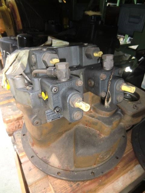 Rexroth A8VO80 LR3CH - Hydraulic pump for Construction machinery: picture 3 Rexroth A8VO80 LR3CH - Hydraulic pump for Construction machinery: picture 3
