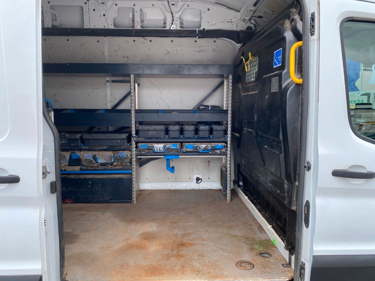 Ford Transit 350 L2 Trend Werkstattausbau - Panel van: picture 4 Ford Transit 350 L2 Trend Werkstattausbau - Panel van: picture 4