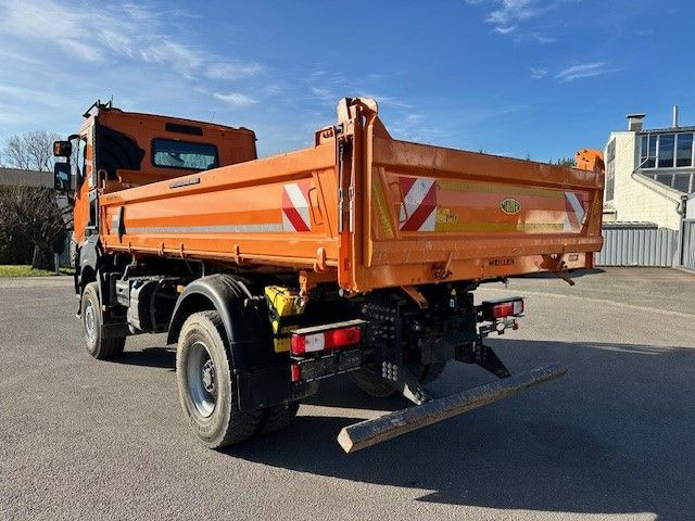 Renault K 4x4 480 Dreiseitenkipper - Tipper: picture 3 Renault K 4x4 480 Dreiseitenkipper - Tipper: picture 3