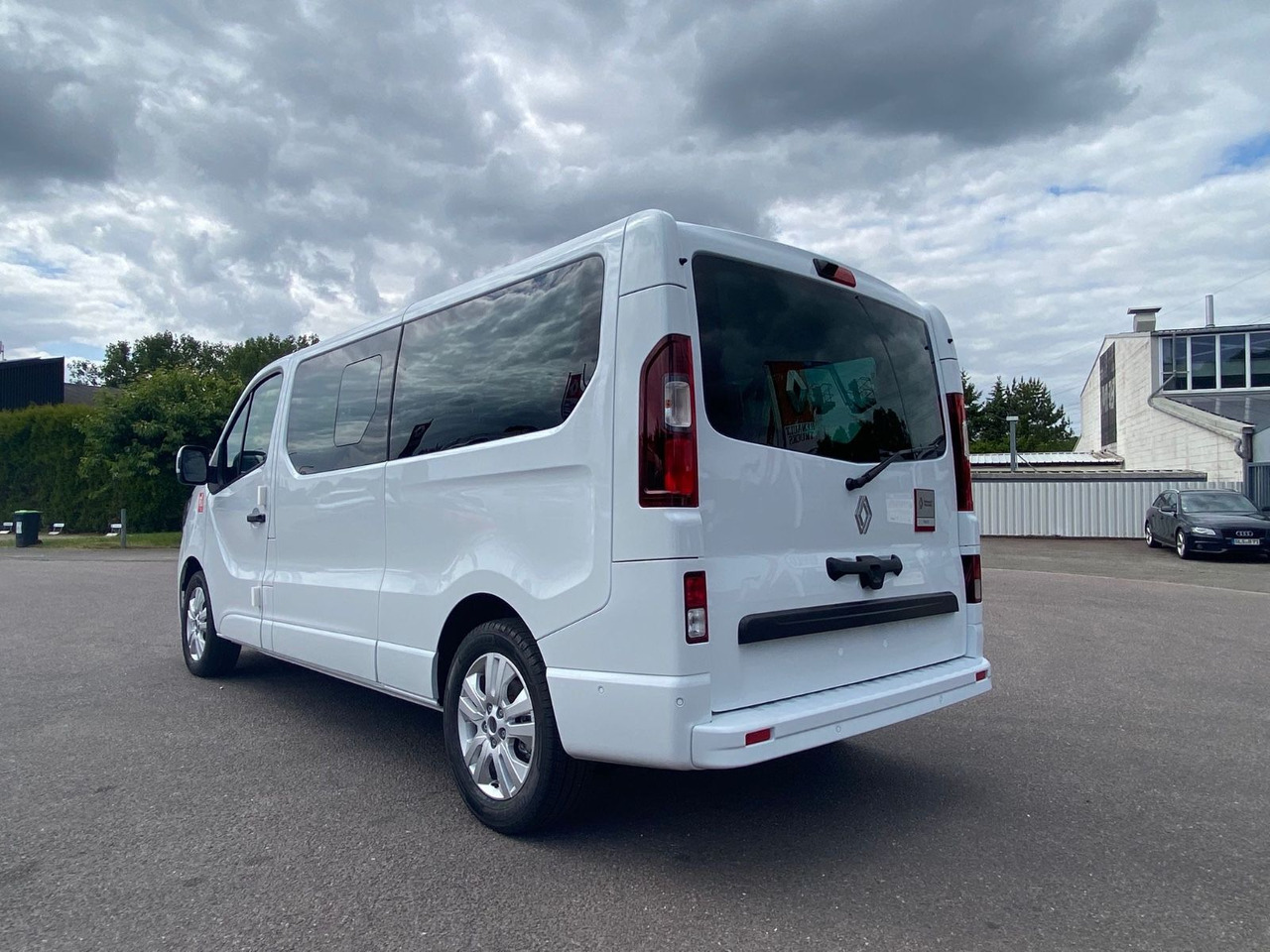 Minibus, Passenger van Renault TRAFIC 9-Sitzer L2H1: picture 9 Minibus, Passenger van Renault TRAFIC 9-Sitzer L2H1: picture 9