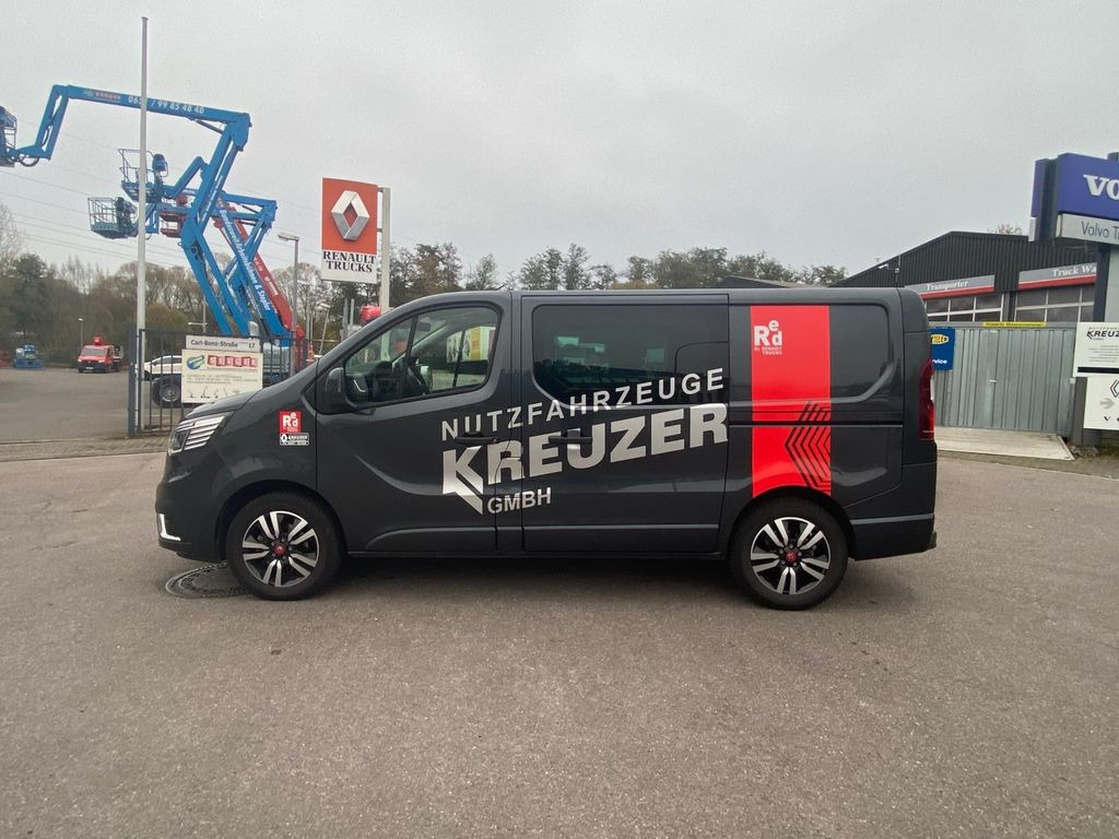 Renault TRAFIC L1H1 KaWa - Small van: picture 3 Renault TRAFIC L1H1 KaWa - Small van: picture 3