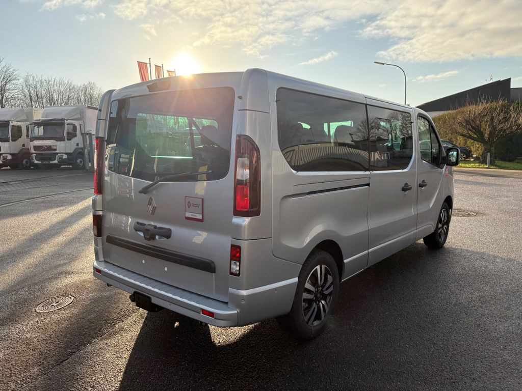 Renault Trafic Kombi L2H1 9-Sitzer - Minibus, Passenger van: picture 5 Renault Trafic Kombi L2H1 9-Sitzer - Minibus, Passenger van: picture 5