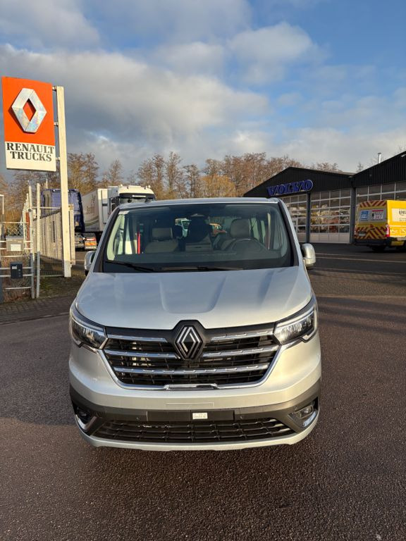 Renault Trafic Kombi L2H1 9-Sitzer - Minibus, Passenger van: picture 2 Renault Trafic Kombi L2H1 9-Sitzer - Minibus, Passenger van: picture 2