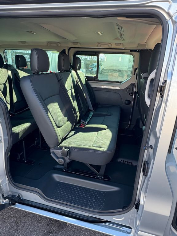 New Minibus, Passenger van Renault Trafic Kombi L2H1 9-Sitzer Schiebetür beidseitig: picture 13