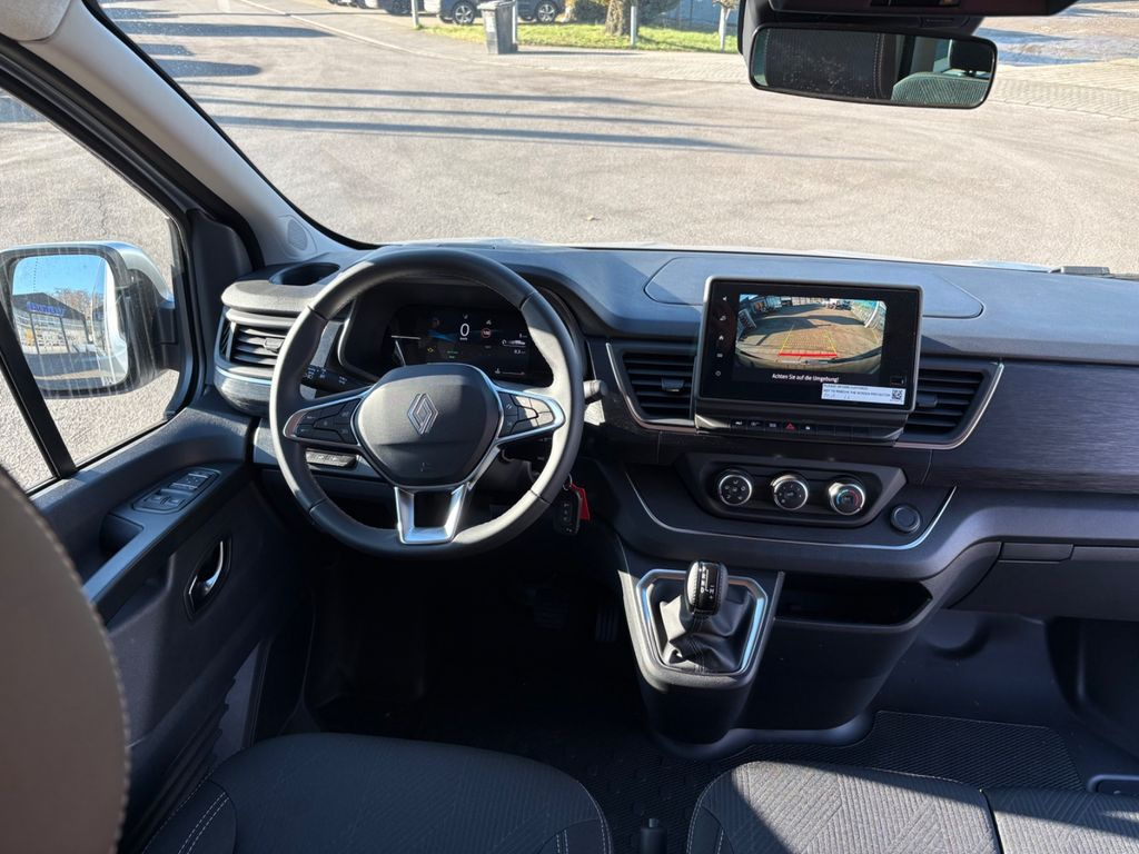 New Minibus, Passenger van Renault Trafic Kombi L2H1 9-Sitzer Schiebetür beidseitig: picture 15