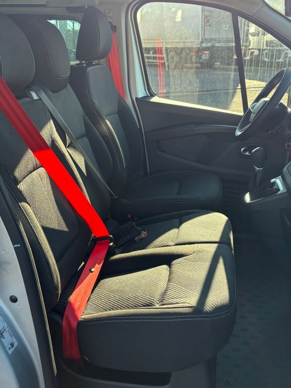 New Minibus, Passenger van Renault Trafic Kombi L2H1 9-Sitzer Schiebetür beidseitig: picture 12