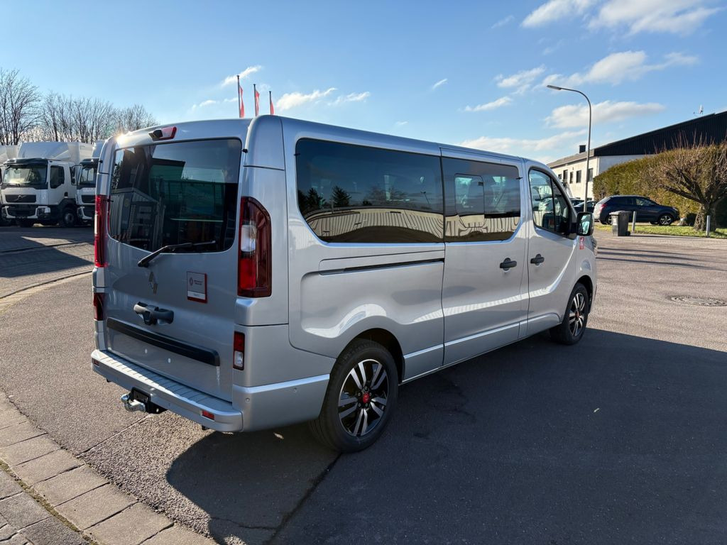 Renault Trafic Kombi L2H1 9-Sitzer Schiebetür beidseitig - Minibus, Passenger van: picture 5 Renault Trafic Kombi L2H1 9-Sitzer Schiebetür beidseitig - Minibus, Passenger van: picture 5