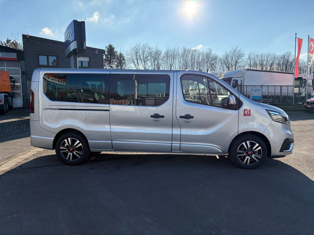 Renault Trafic Kombi L2H1 9-Sitzer Schiebetür beidseitig - Minibus, Passenger van: picture 4 Renault Trafic Kombi L2H1 9-Sitzer Schiebetür beidseitig - Minibus, Passenger van: picture 4