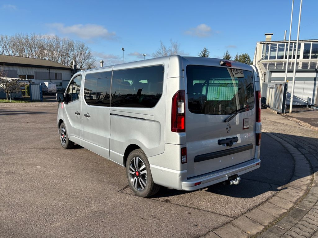 New Minibus, Passenger van Renault Trafic Kombi L2H1 9-Sitzer Schiebetür beidseitig: picture 7