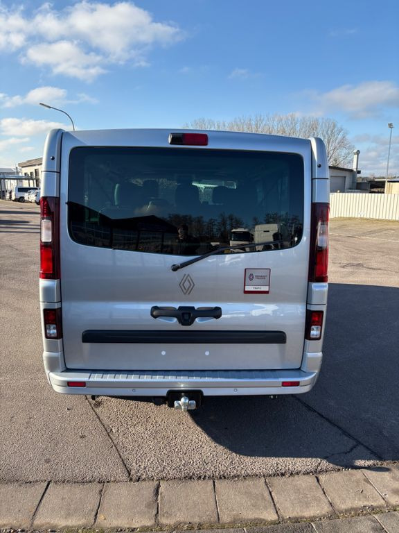 New Minibus, Passenger van Renault Trafic Kombi L2H1 9-Sitzer Schiebetür beidseitig: picture 6