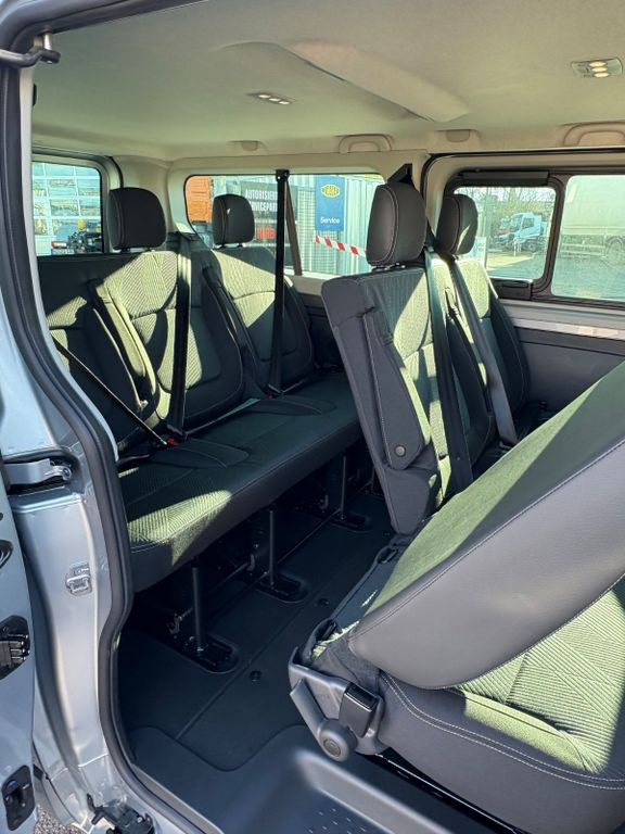 New Minibus, Passenger van Renault Trafic Kombi L2H1 9-Sitzer Schiebetür beidseitig: picture 14
