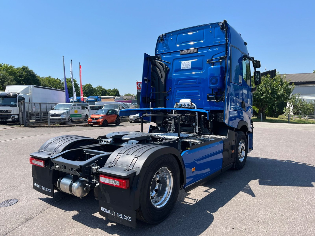 Renault T-High 520 Retarder - Tractor unit: picture 5 Renault T-High 520 Retarder - Tractor unit: picture 5