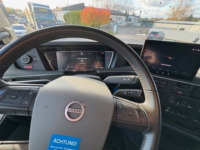 Tractor unit Volvo FH500 4x2T Schubbodenhydraulik: picture 8 Tractor unit Volvo FH500 4x2T Schubbodenhydraulik: picture 8