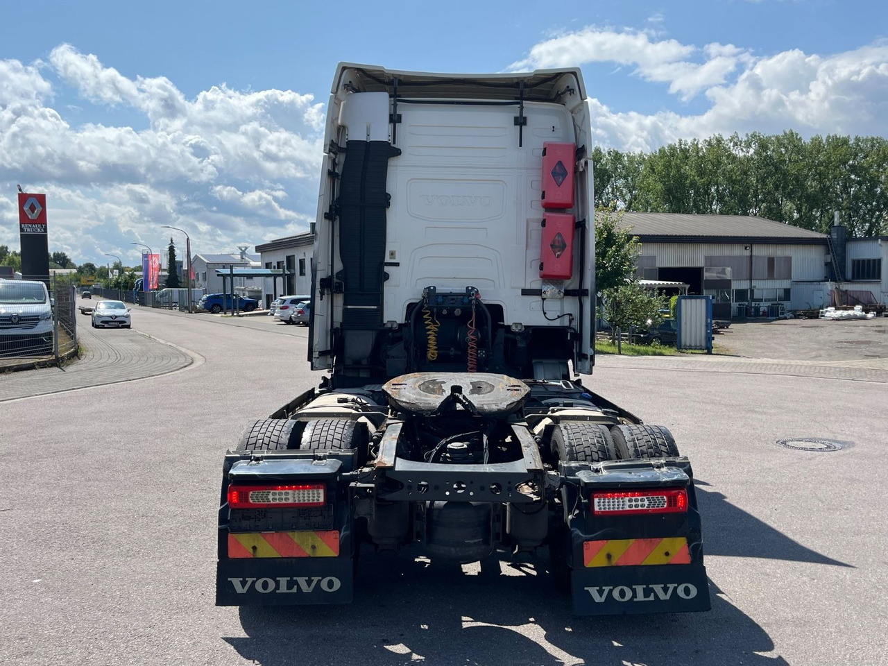 Volvo FH500 Doppelkupplung - Tractor unit: picture 5 Volvo FH500 Doppelkupplung - Tractor unit: picture 5