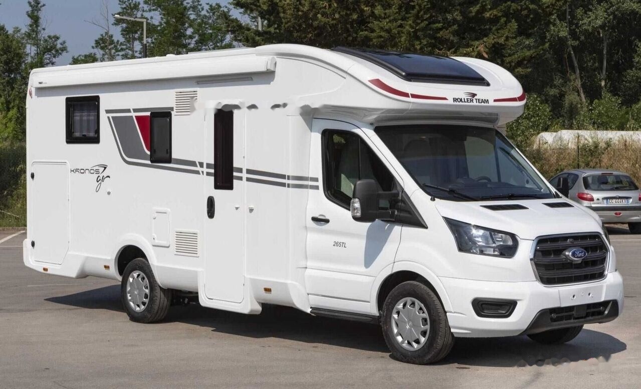 New Camper van Roller Team KRONOS 265TL, Ford Transit, 5 seats (2024 model): picture 1
