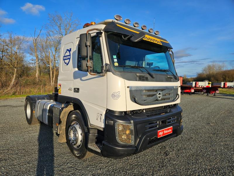 Volvo FMX - Tractor unit: picture 5 Volvo FMX - Tractor unit: picture 5