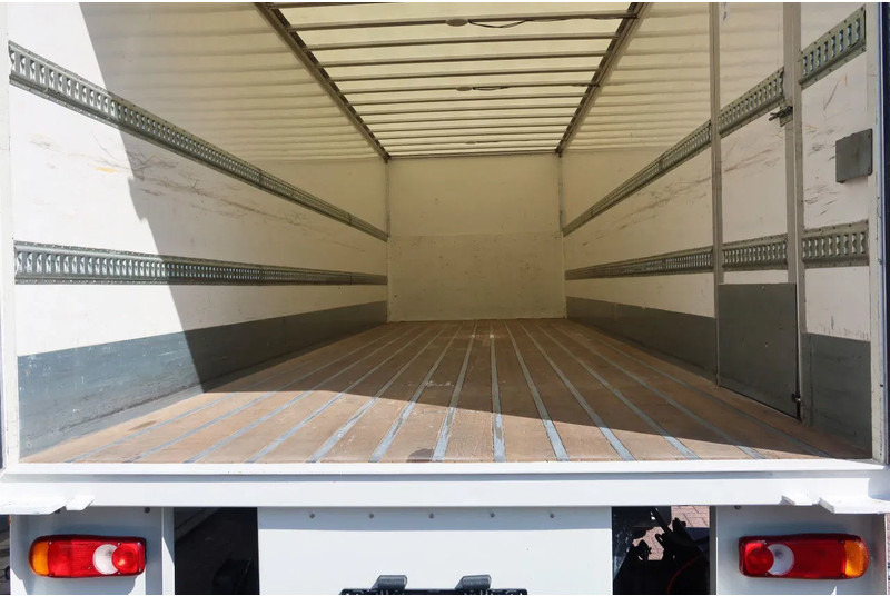 Box truck DAF CF 290 FA Bak + Dhollandia klep 2000 KG: picture 13 Box truck DAF CF 290 FA Bak + Dhollandia klep 2000 KG: picture 13