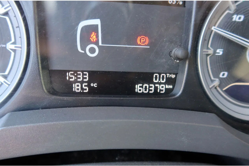 Refrigerator truck DAF LF 290 Koel/Vries+Klep 1500 kg Thermoking T 600R: picture 7 Refrigerator truck DAF LF 290 Koel/Vries+Klep 1500 kg Thermoking T 600R: picture 7