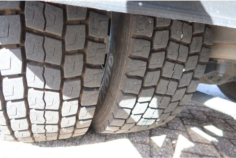 Refrigerator truck DAF LF 290 Koel/Vries+Klep 1500 kg Thermoking T 600R: picture 17 Refrigerator truck DAF LF 290 Koel/Vries+Klep 1500 kg Thermoking T 600R: picture 17