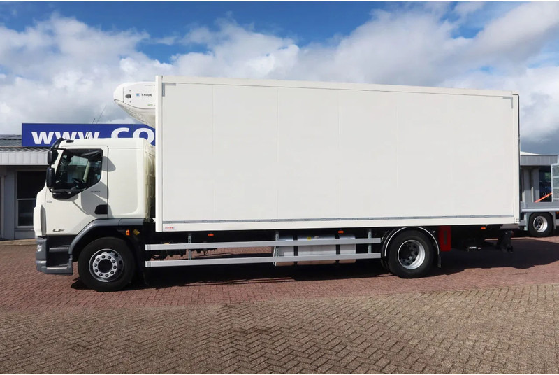 Refrigerator truck DAF LF 290 Koel/Vries+Klep 1500 kg Thermoking T 600R: picture 11 Refrigerator truck DAF LF 290 Koel/Vries+Klep 1500 kg Thermoking T 600R: picture 11