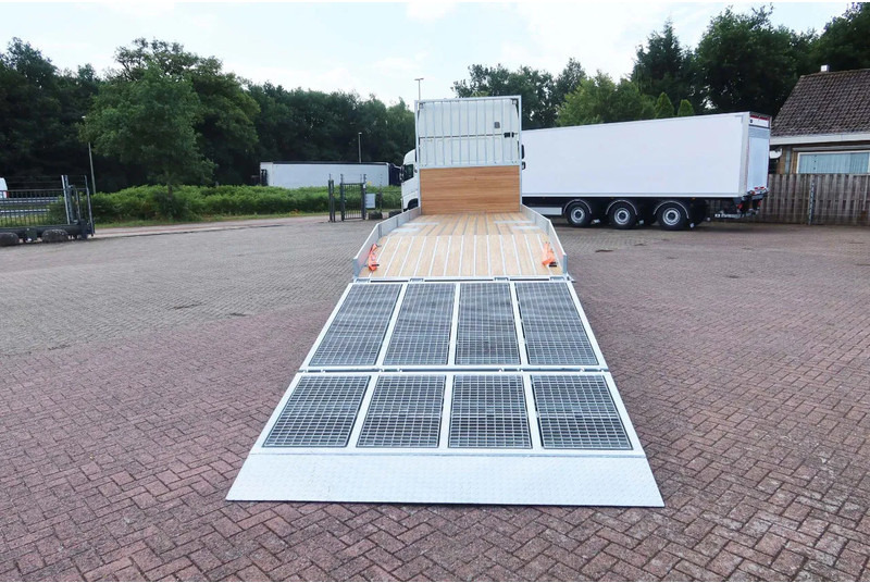 DAF XF 106.480 106 XF 480 - Autotransporter truck: picture 5 DAF XF 106.480 106 XF 480 - Autotransporter truck: picture 5