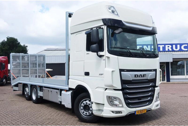 DAF XF 480 106 XF 480 - Autotransporter truck: picture 2 DAF XF 480 106 XF 480 - Autotransporter truck: picture 2