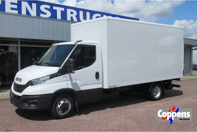 Iveco Daily 35C16 Bak+Klep Automaat - Box van: picture 1 Iveco Daily 35C16 Bak+Klep Automaat - Box van: picture 1