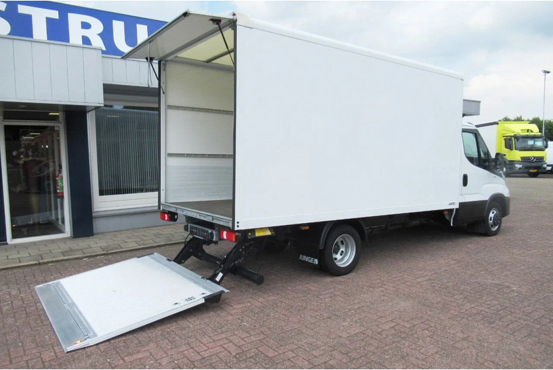 Iveco Daily 35C16 Bak + klep - Box van: picture 3 Iveco Daily 35C16 Bak + klep - Box van: picture 3