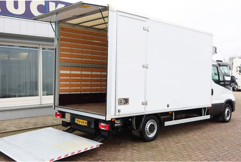 Iveco Daily 35S14 Bak + Klep - Box van: picture 3 Iveco Daily 35S14 Bak + Klep - Box van: picture 3