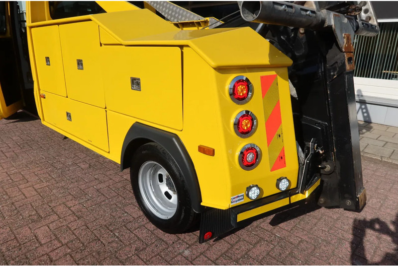 Tow truck Iveco Daily 50C16 Recovery truck, bergingswagen, Afsleepwagen: picture 16