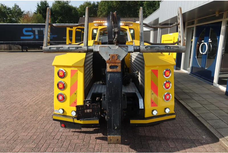 Tow truck Iveco Daily 50C16 Recovery truck, bergingswagen, Afsleepwagen: picture 12