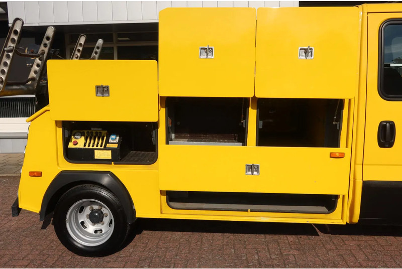 Tow truck Iveco Daily 50C16 Recovery truck, bergingswagen, Afsleepwagen: picture 20