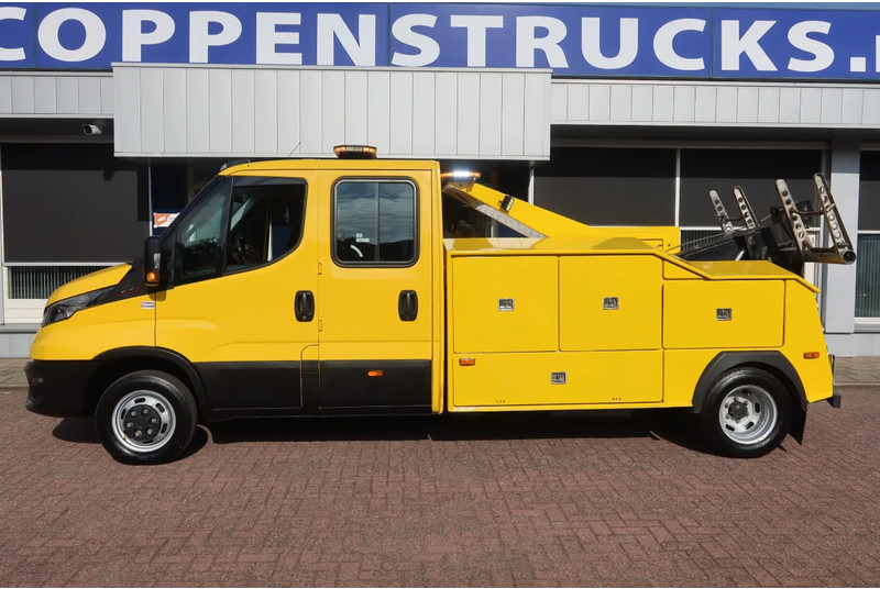 Tow truck Iveco Daily 50C16 Recovery truck, bergingswagen, Afsleepwagen: picture 17