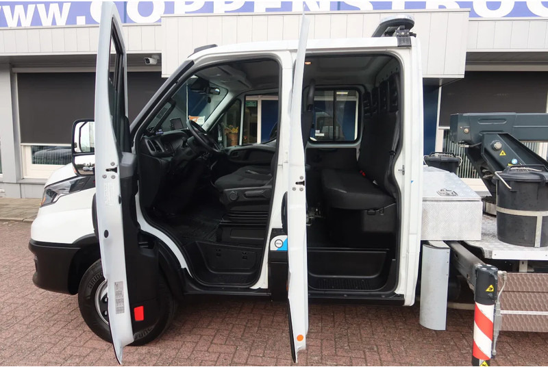 Iveco Daily 70 C16 Recovery-truck,Bergingswagen, Apschlep. 7 Persoosn ALS NIEUW. - Tow truck: picture 4 Iveco Daily 70 C16 Recovery-truck,Bergingswagen, Apschlep. 7 Persoosn ALS NIEUW. - Tow truck: picture 4